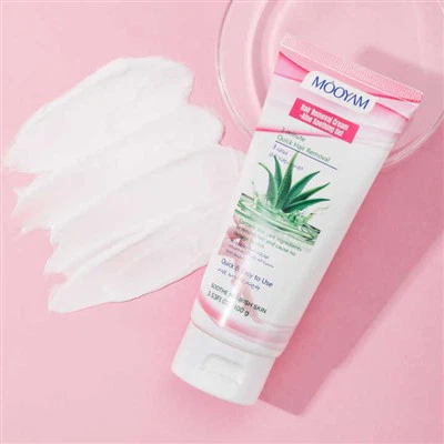 ครีมล้างผมนหางจระเข้